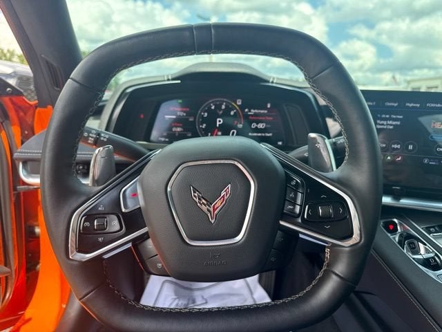 2022 Chevrolet Corvette Stingray 2LT