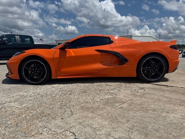 2022 Chevrolet Corvette Stingray 2LT