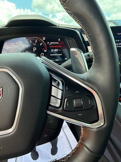 2022 Chevrolet Corvette Stingray 2LT