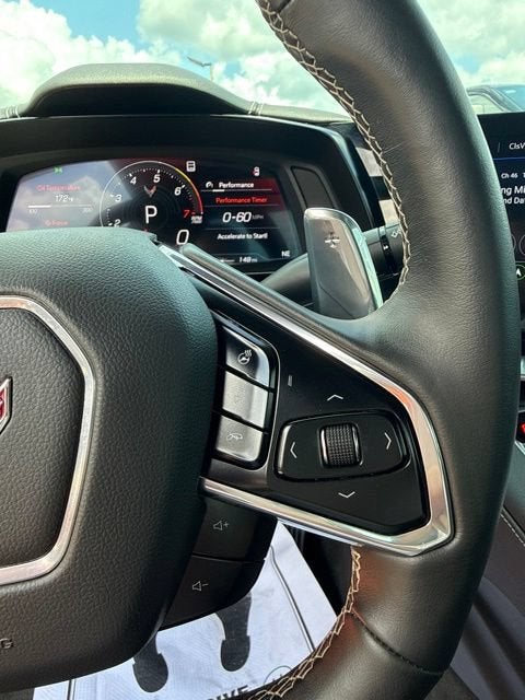 2022 Chevrolet Corvette Stingray 2LT