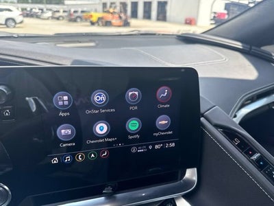 2022 Chevrolet Corvette Stingray 2LT