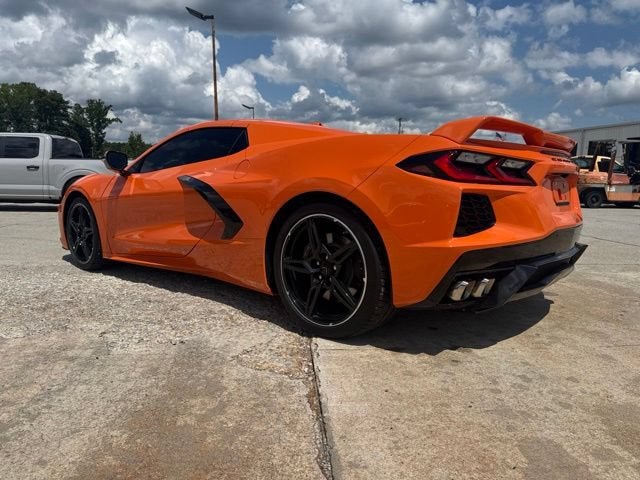 2022 Chevrolet Corvette Stingray 2LT