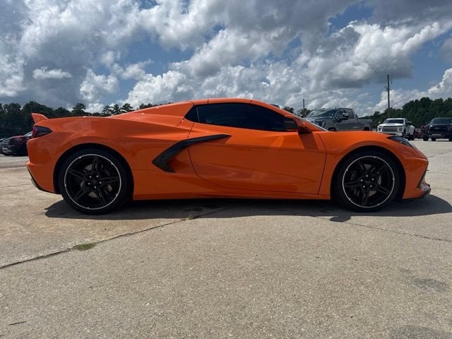2022 Chevrolet Corvette Stingray 2LT