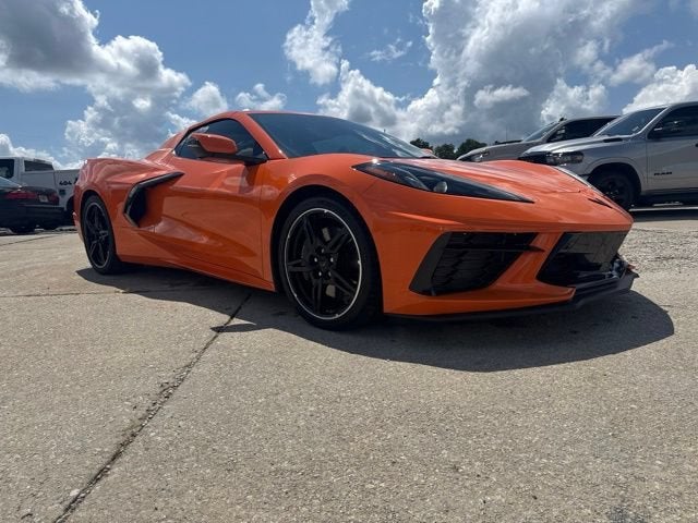 2022 Chevrolet Corvette Stingray 2LT