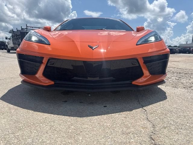 2022 Chevrolet Corvette Stingray 2LT