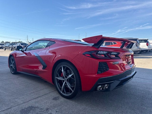 2023 Chevrolet Corvette Stingray 3LT