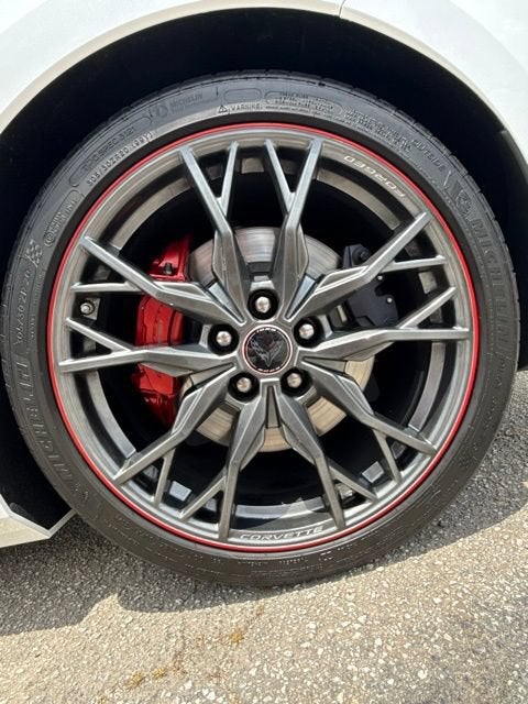 2023 Chevrolet Corvette Stingray 3LT