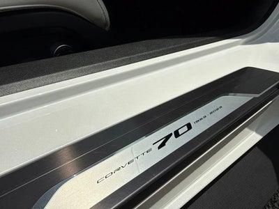 2023 Chevrolet Corvette Stingray 3LT