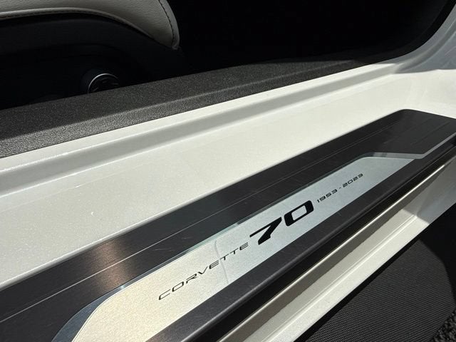2023 Chevrolet Corvette Stingray 3LT
