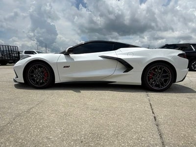 2023 Chevrolet Corvette Stingray 3LT