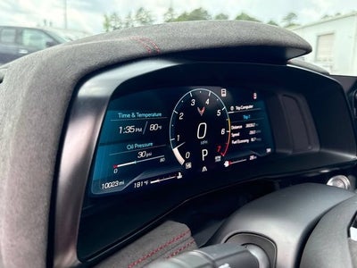 2023 Chevrolet Corvette Stingray 3LT