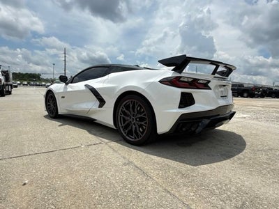 2023 Chevrolet Corvette Stingray 3LT