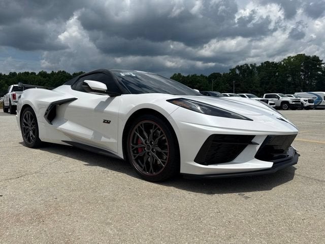 2023 Chevrolet Corvette Stingray 3LT