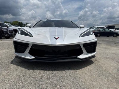 2023 Chevrolet Corvette Stingray 3LT