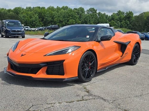 2024 Chevrolet Corvette Z06 3LZ