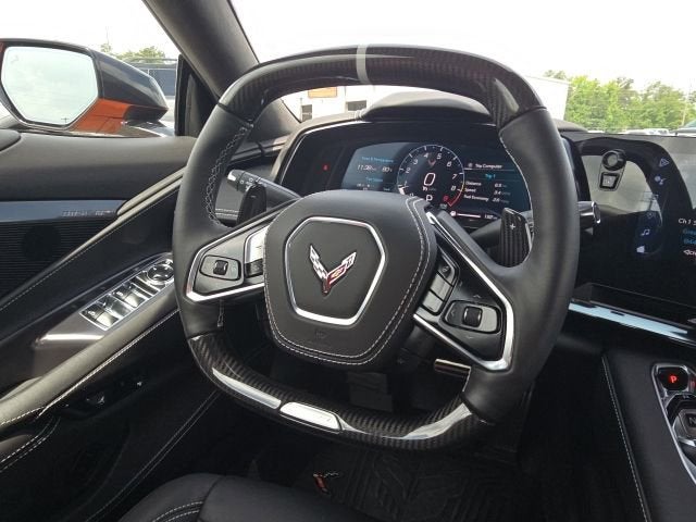 2024 Chevrolet Corvette Z06 3LZ