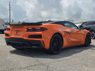 2024 Chevrolet Corvette Z06 3LZ