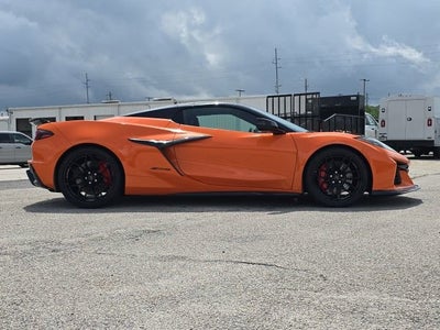 2024 Chevrolet Corvette Z06 3LZ
