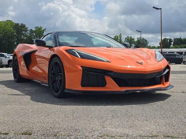 2024 Chevrolet Corvette Z06 3LZ