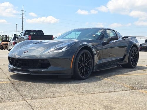 2019 Chevrolet Corvette Grand Sport Grand Sport 2LT