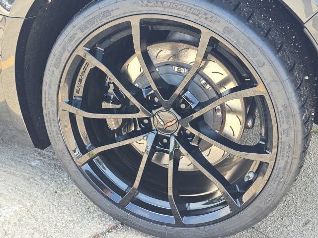 2019 Chevrolet Corvette Grand Sport Grand Sport 2LT