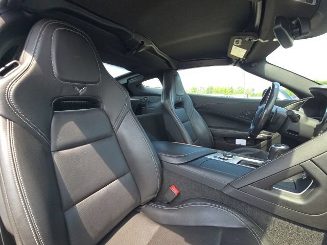 2019 Chevrolet Corvette Grand Sport Grand Sport 2LT
