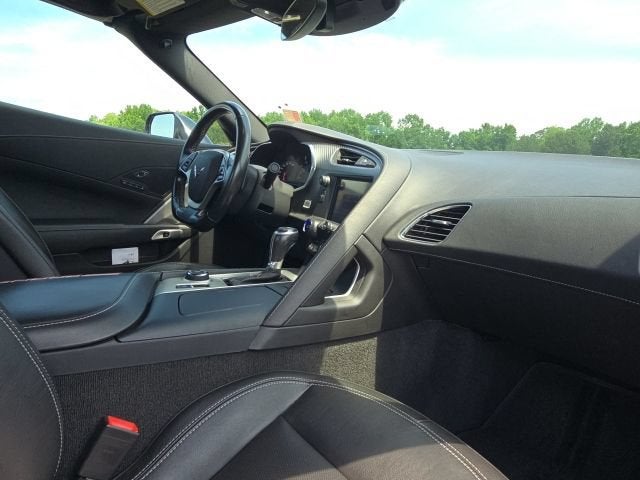 2019 Chevrolet Corvette Grand Sport Grand Sport 2LT