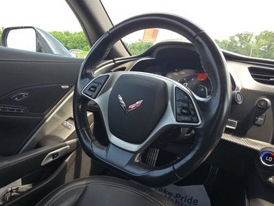 2019 Chevrolet Corvette Grand Sport Grand Sport 2LT