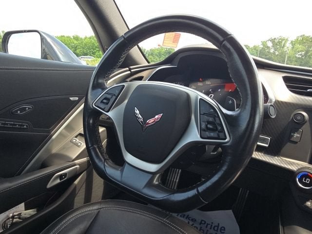 2019 Chevrolet Corvette Grand Sport Grand Sport 2LT