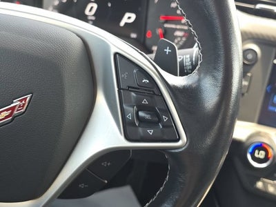 2019 Chevrolet Corvette Grand Sport Grand Sport 2LT