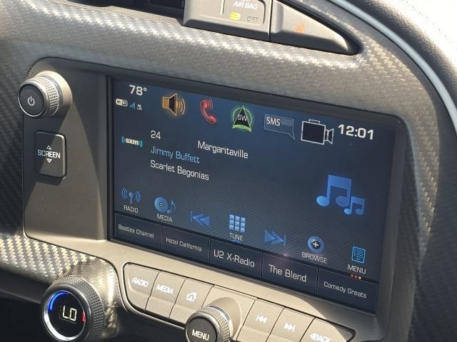 2019 Chevrolet Corvette Grand Sport Grand Sport 2LT