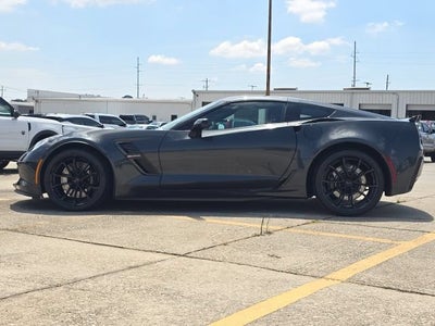 2019 Chevrolet Corvette Grand Sport Grand Sport 2LT