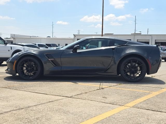 2019 Chevrolet Corvette Grand Sport Grand Sport 2LT