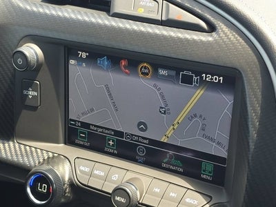 2019 Chevrolet Corvette Grand Sport Grand Sport 2LT