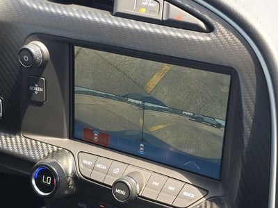 2019 Chevrolet Corvette Grand Sport Grand Sport 2LT