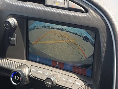 2019 Chevrolet Corvette Grand Sport Grand Sport 2LT