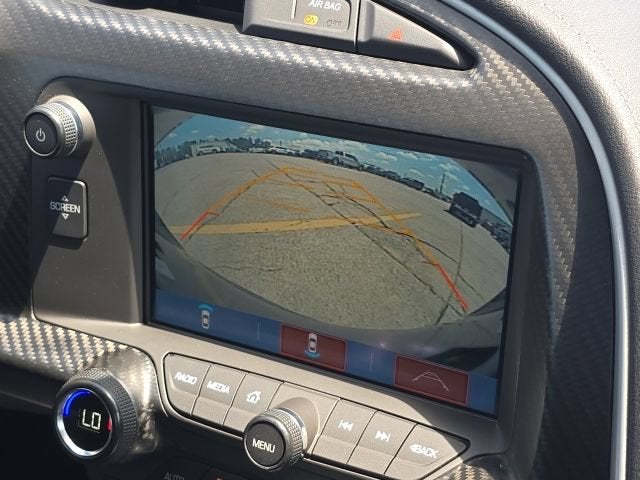 2019 Chevrolet Corvette Grand Sport Grand Sport 2LT