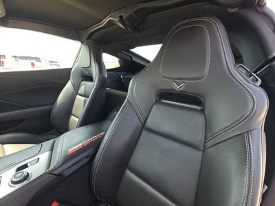 2019 Chevrolet Corvette Grand Sport Grand Sport 2LT