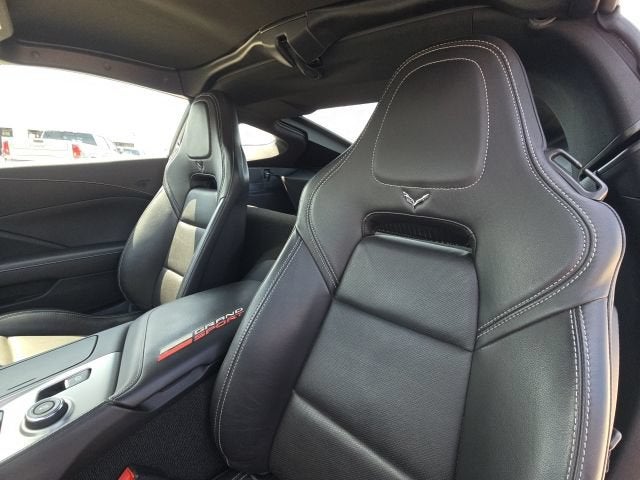 2019 Chevrolet Corvette Grand Sport Grand Sport 2LT