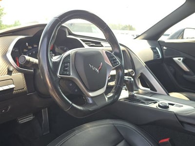 2019 Chevrolet Corvette Grand Sport Grand Sport 2LT