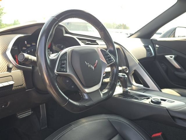 2019 Chevrolet Corvette Grand Sport Grand Sport 2LT