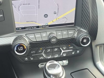 2019 Chevrolet Corvette Grand Sport Grand Sport 2LT