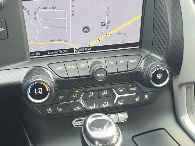 2019 Chevrolet Corvette Grand Sport Grand Sport 2LT