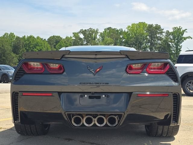 2019 Chevrolet Corvette Grand Sport Grand Sport 2LT