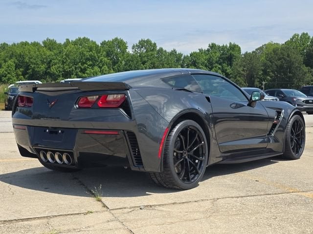 2019 Chevrolet Corvette Grand Sport Grand Sport 2LT