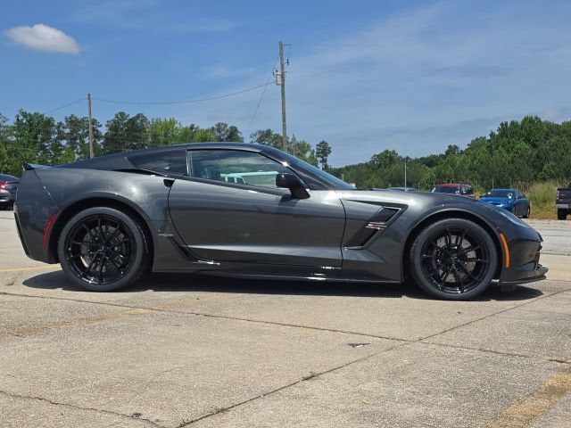 2019 Chevrolet Corvette Grand Sport Grand Sport 2LT