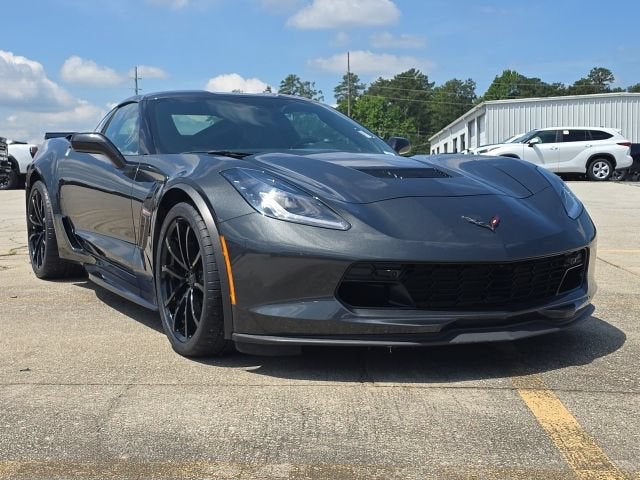 2019 Chevrolet Corvette Grand Sport Grand Sport 2LT