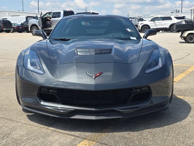 2019 Chevrolet Corvette Grand Sport Grand Sport 2LT