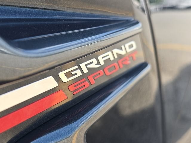 2019 Chevrolet Corvette Grand Sport Grand Sport 2LT