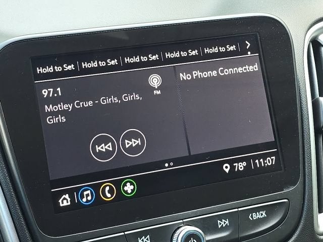 2023 Chevrolet Malibu FL